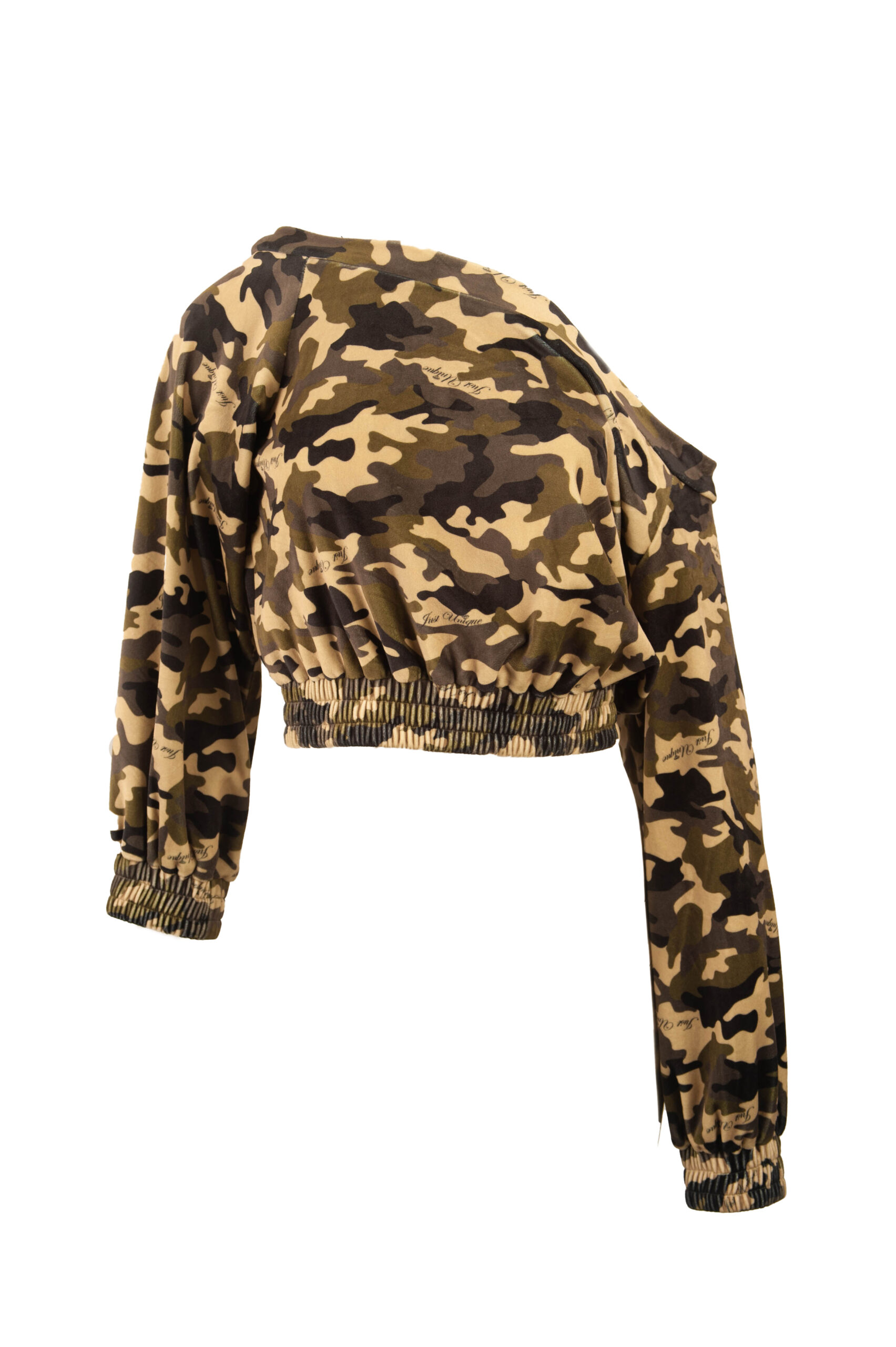 Bluza khaki Just Unique