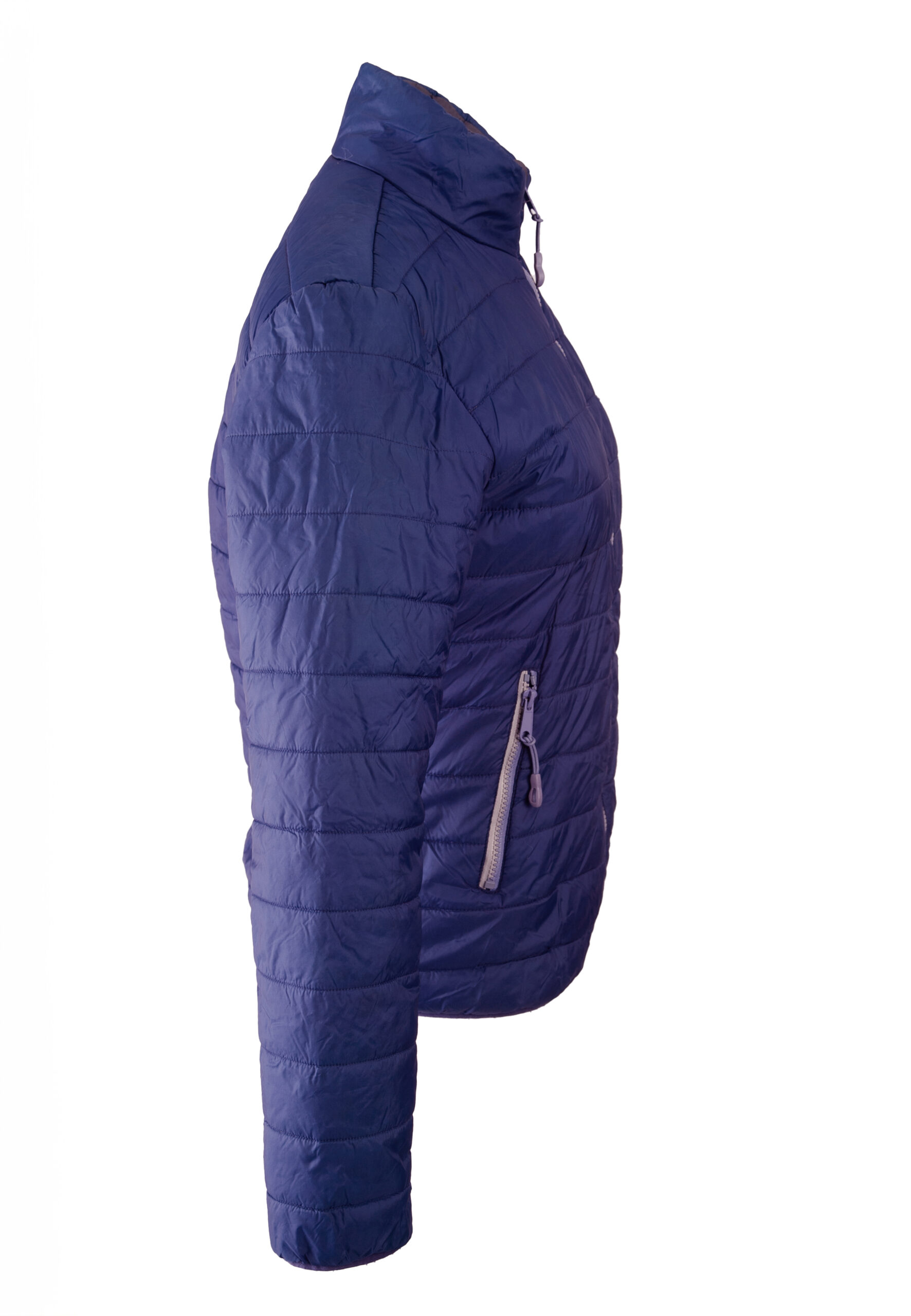 Kurtka Activ fioletowa - obrazek 2