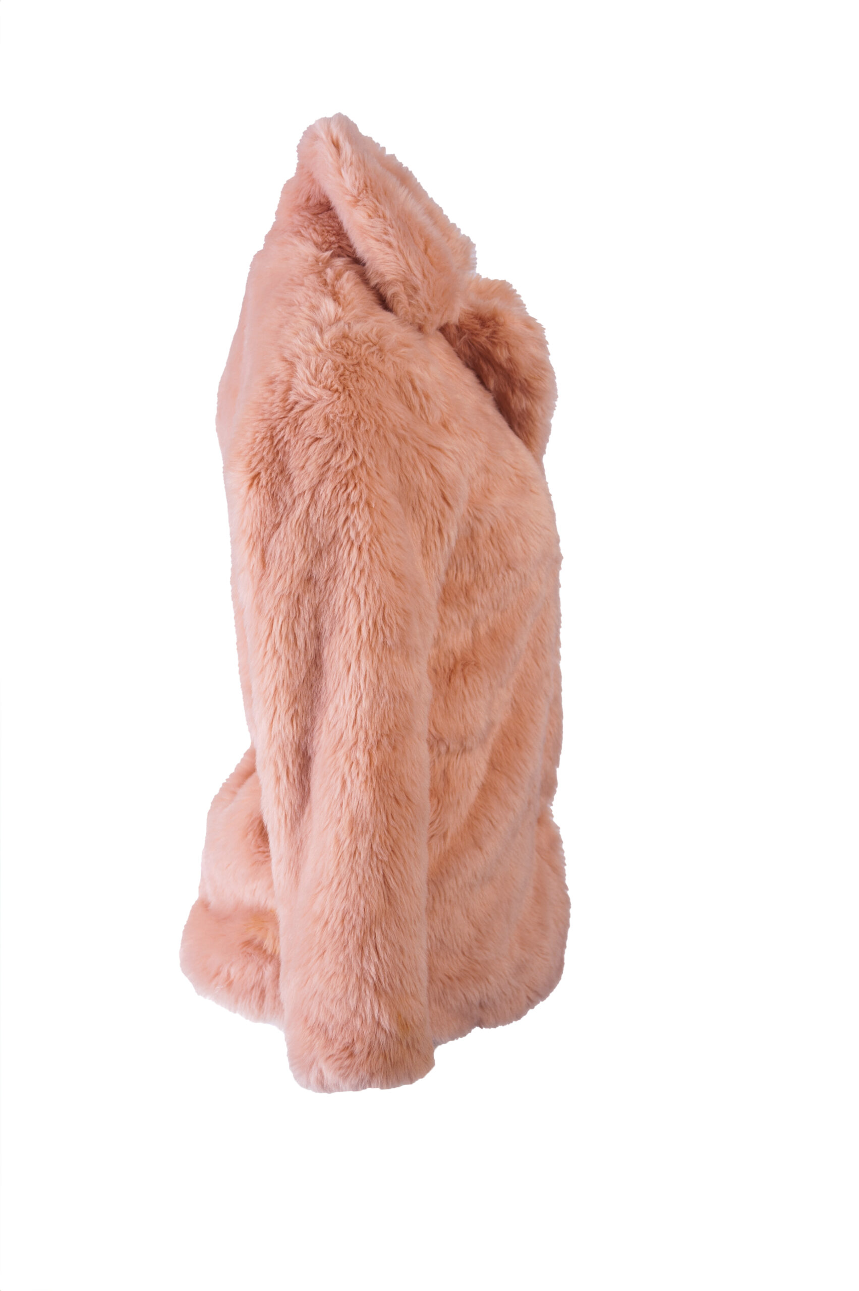 Kurtka George różowa - obrazek 5