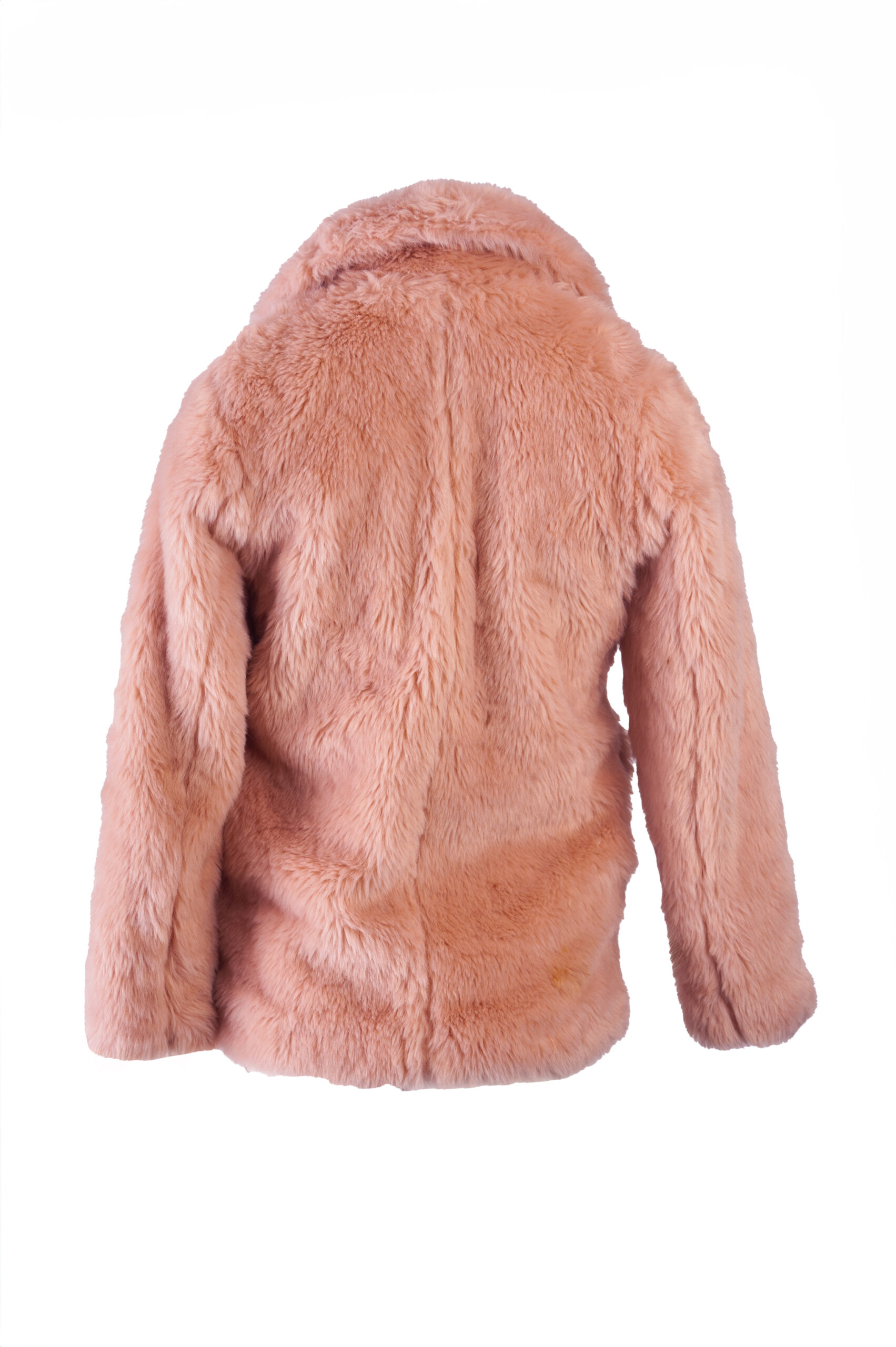 Kurtka George różowa - obrazek 7