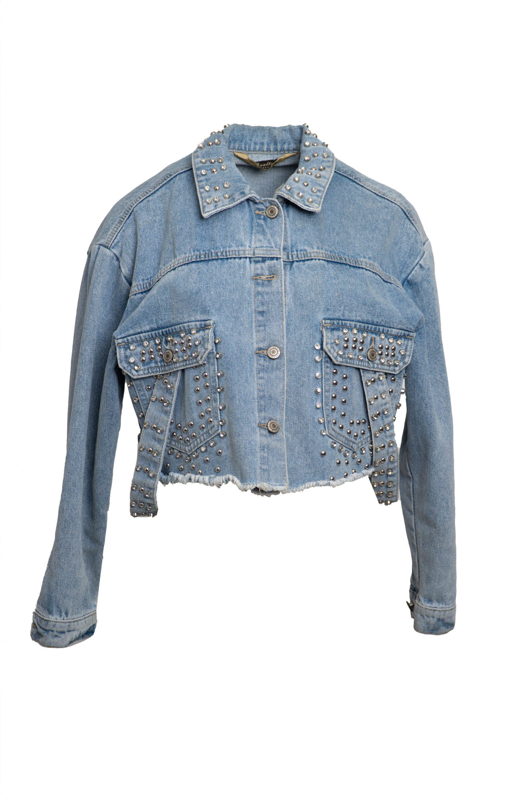 Kurtka Realty niebieska - obrazek 4