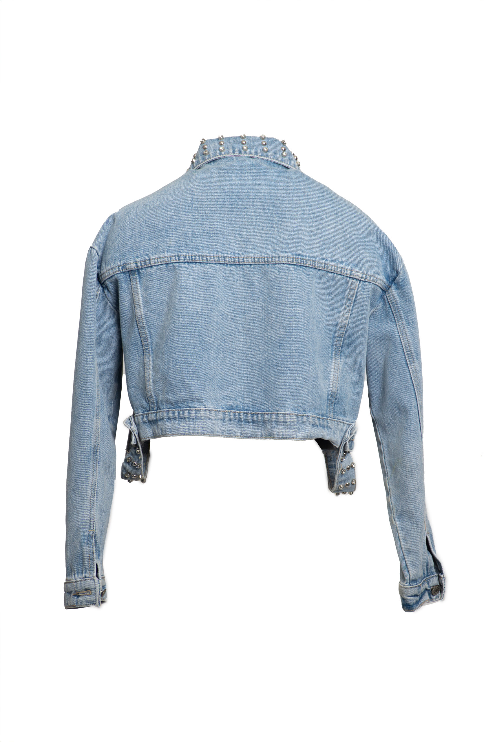 Kurtka Realty niebieska - obrazek 5