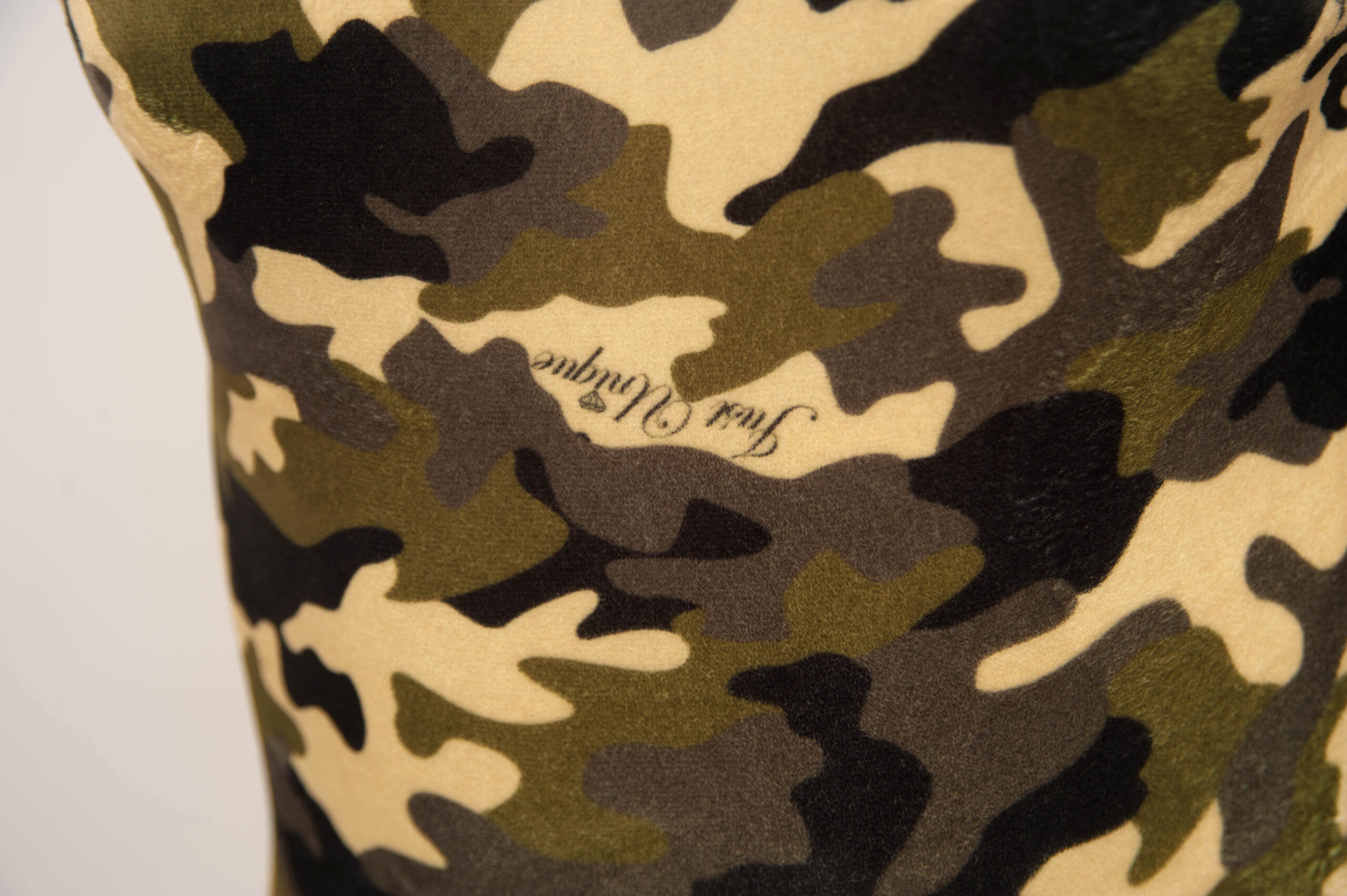 Kombinezon Just Unique khaki - obrazek 3