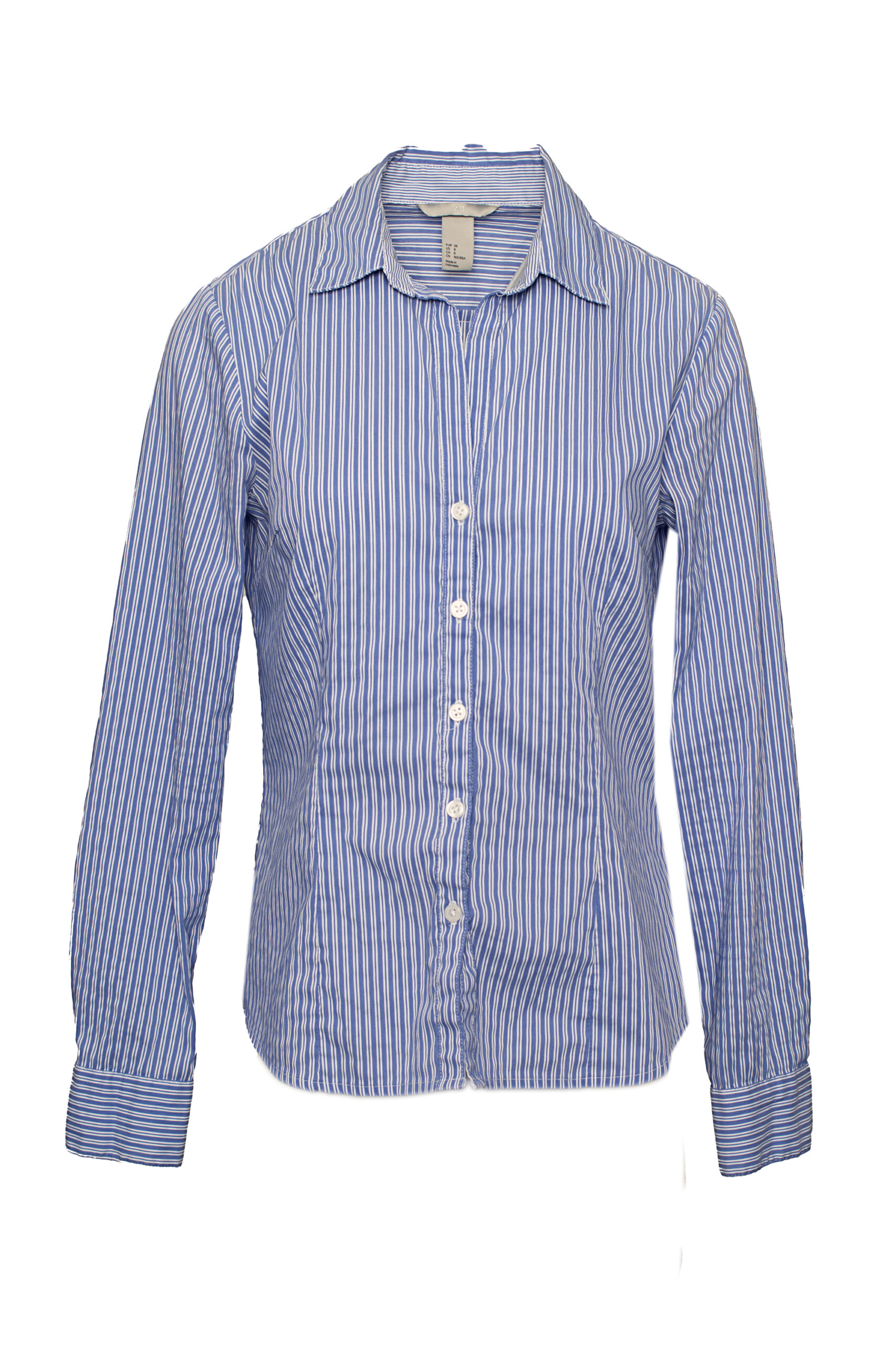 Koszula H&M niebieska