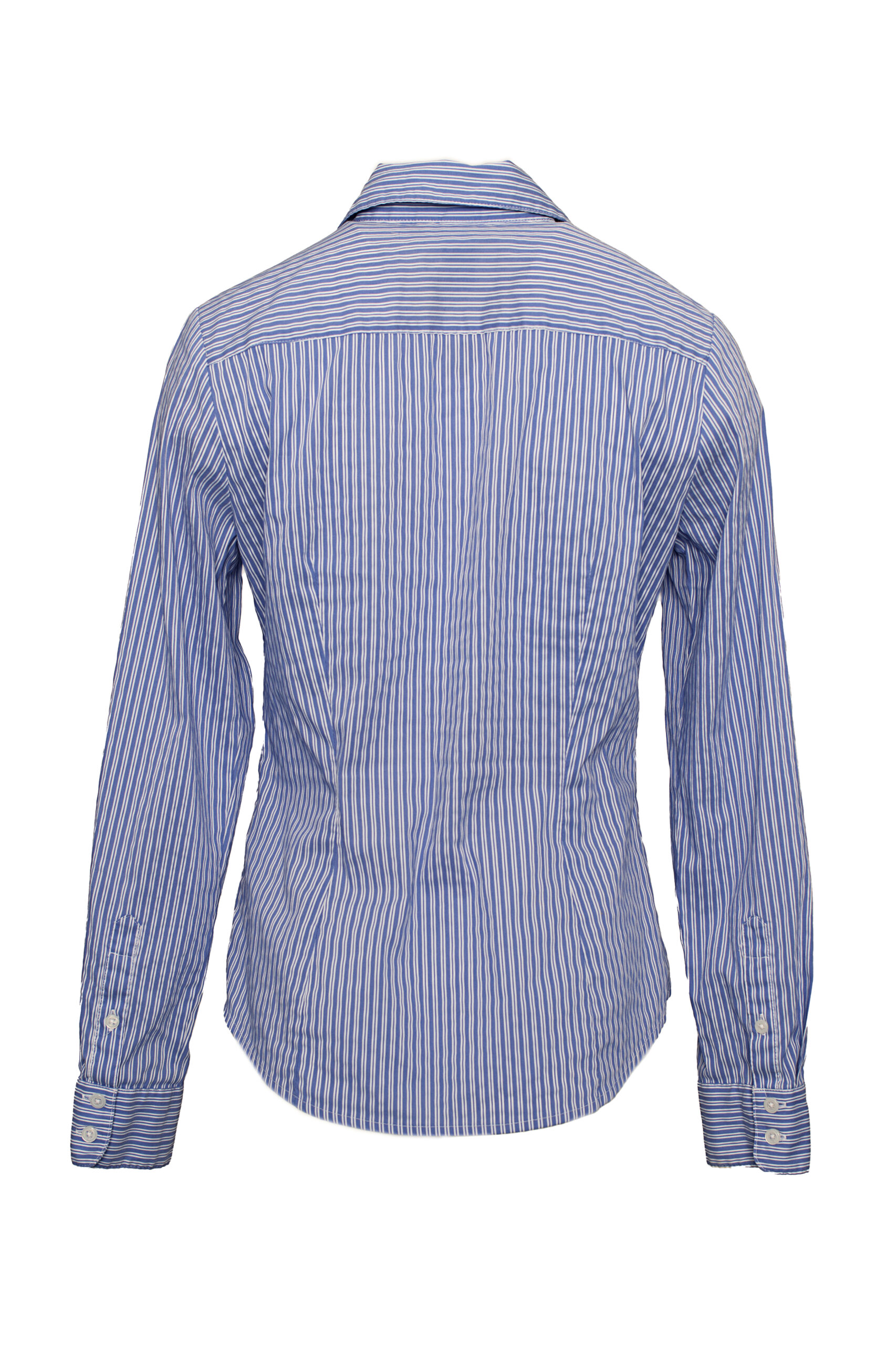 Koszula H&M niebieska - obrazek 2