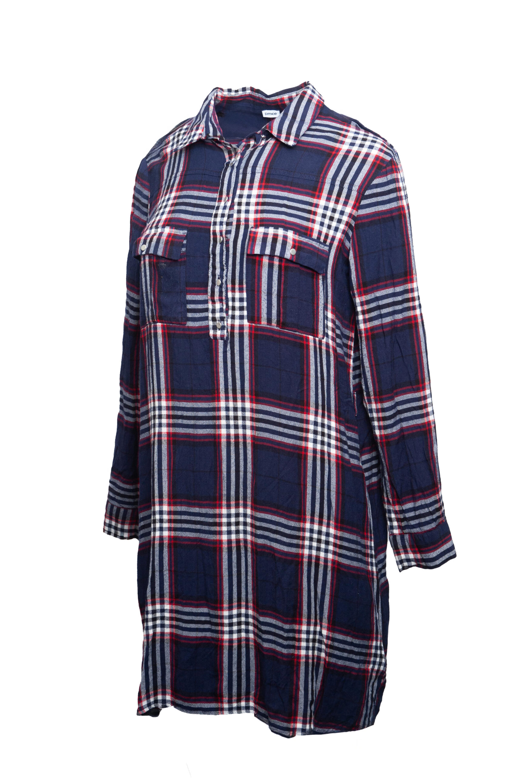 Koszula Pimkie granatowa - obrazek 2