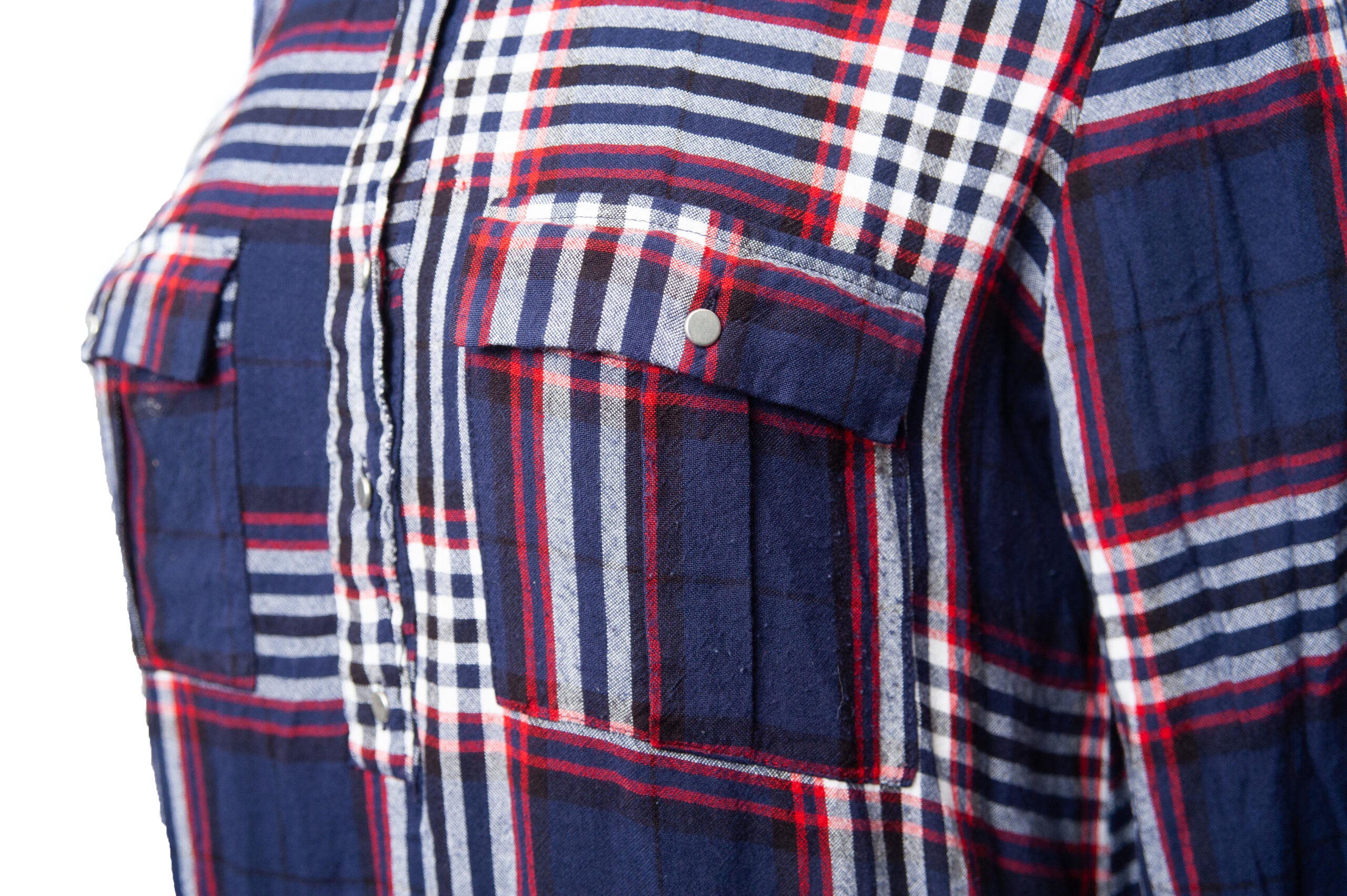 Koszula Pimkie granatowa - obrazek 5