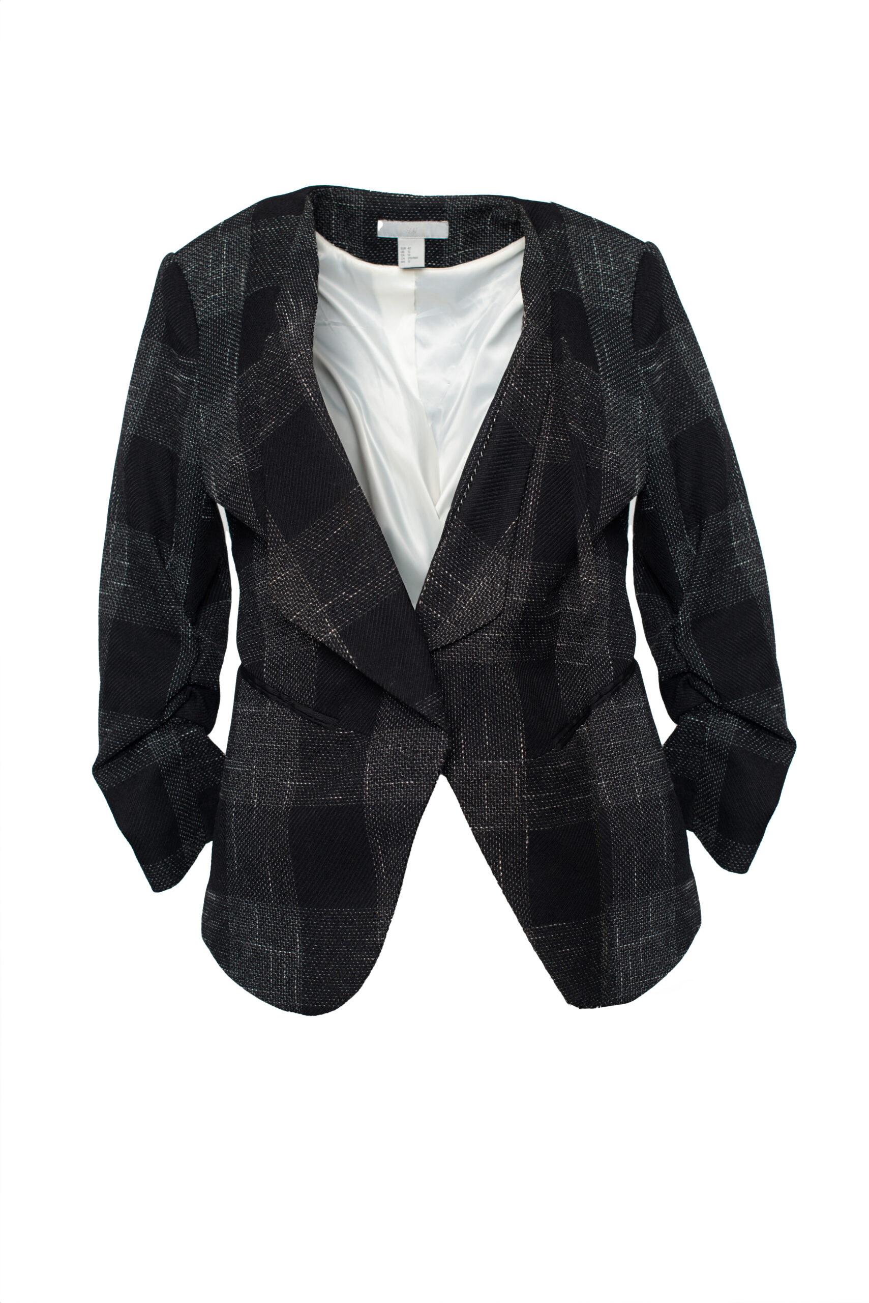 Marynarka H&M czarna