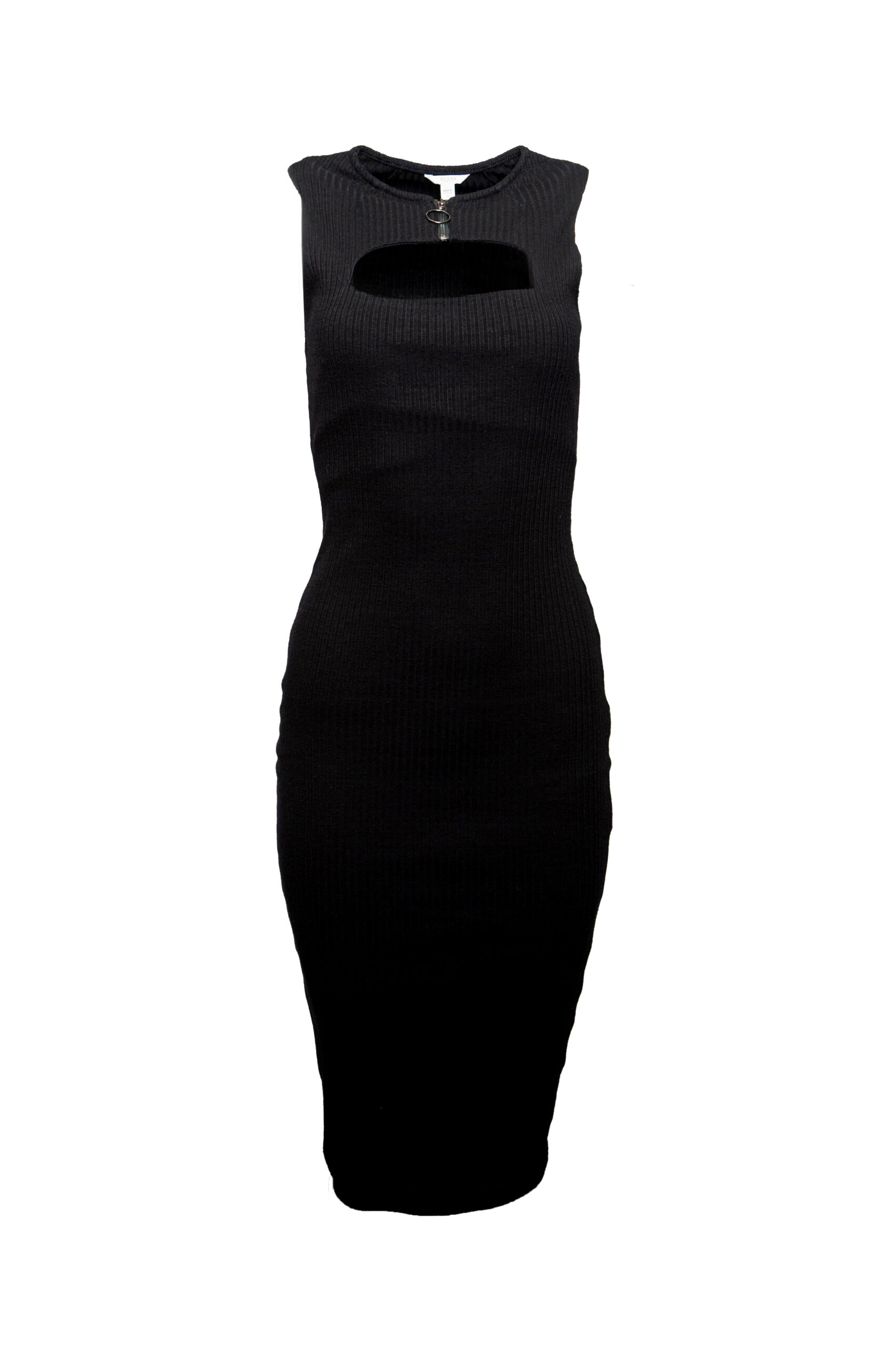 Sukienka Guess czarna - obrazek 5