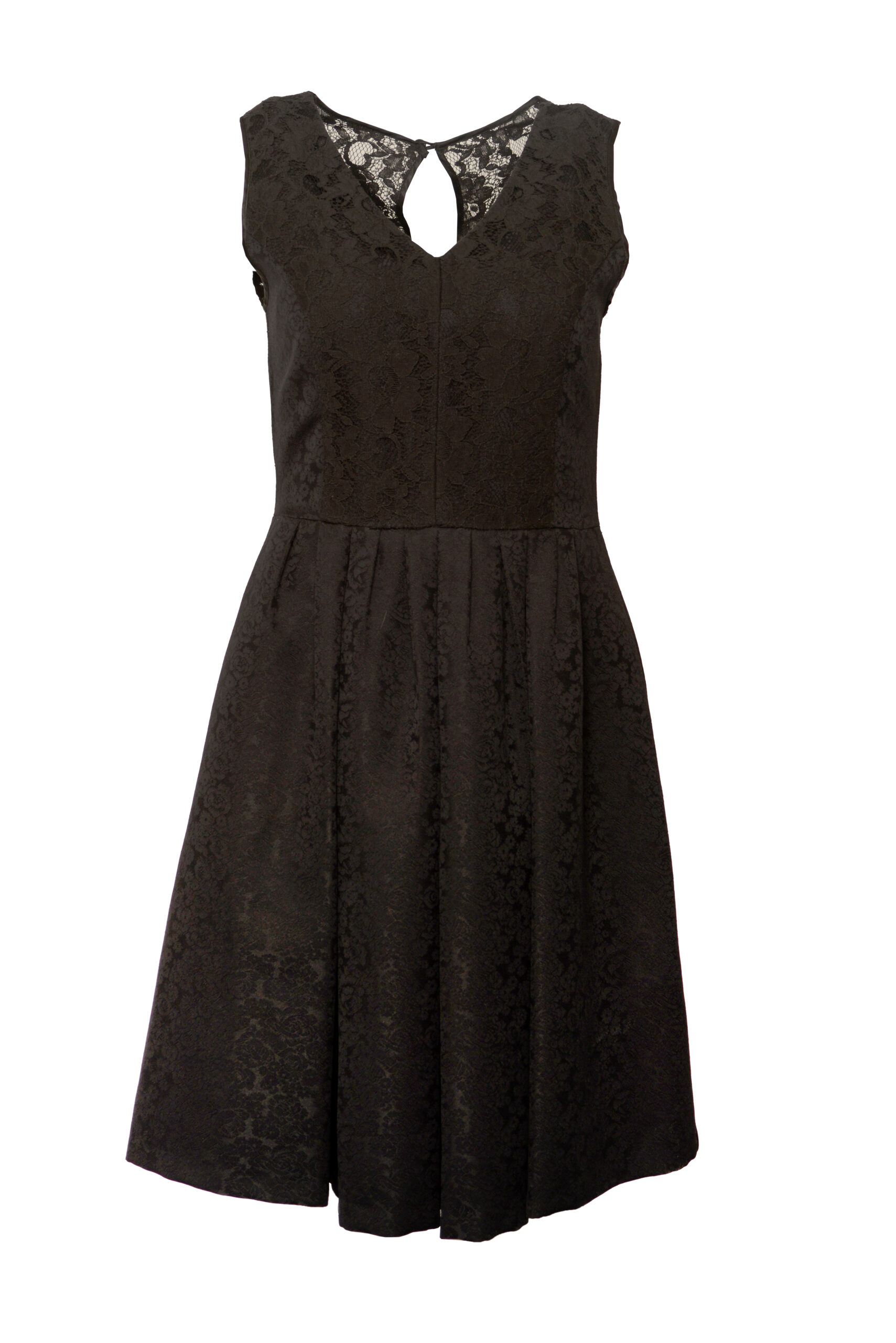 Sukienka Peacocks czarna