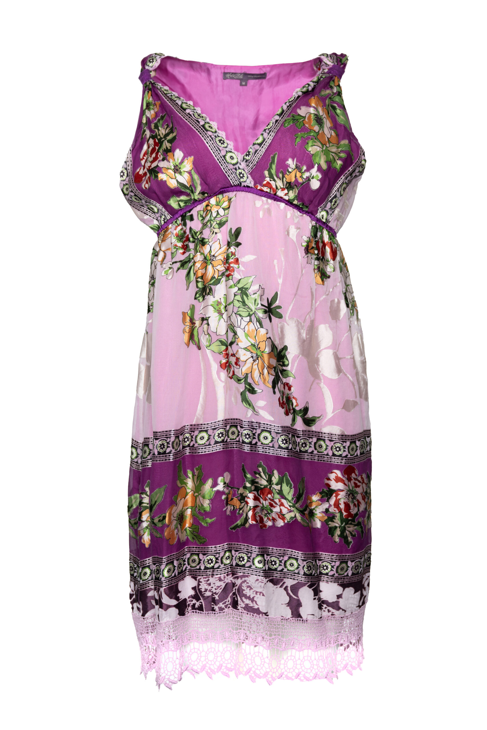 Sukienka Hale bob fioletowa