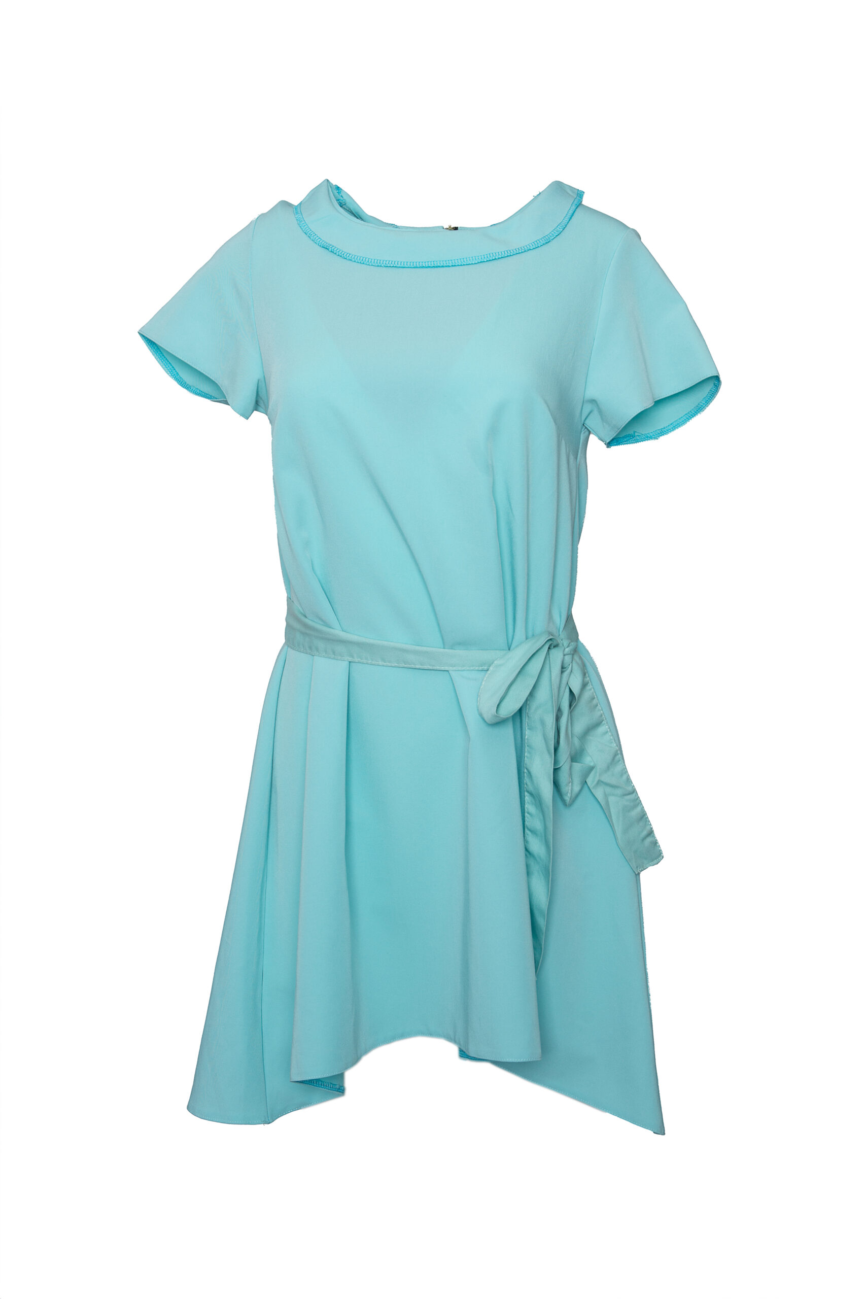 Sukienka NN niebieska