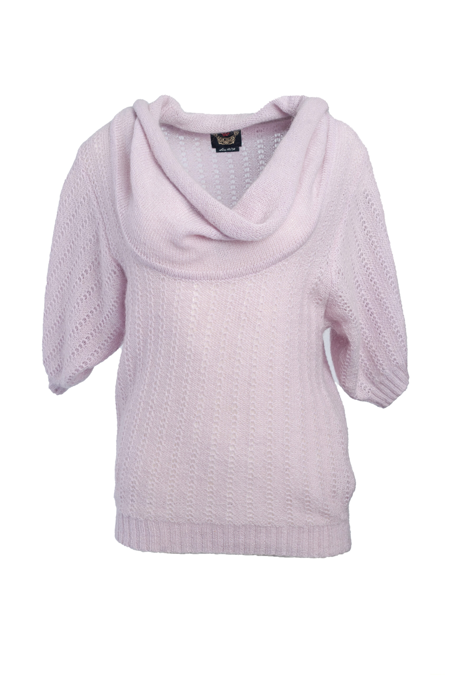 Sweter River Island różowy