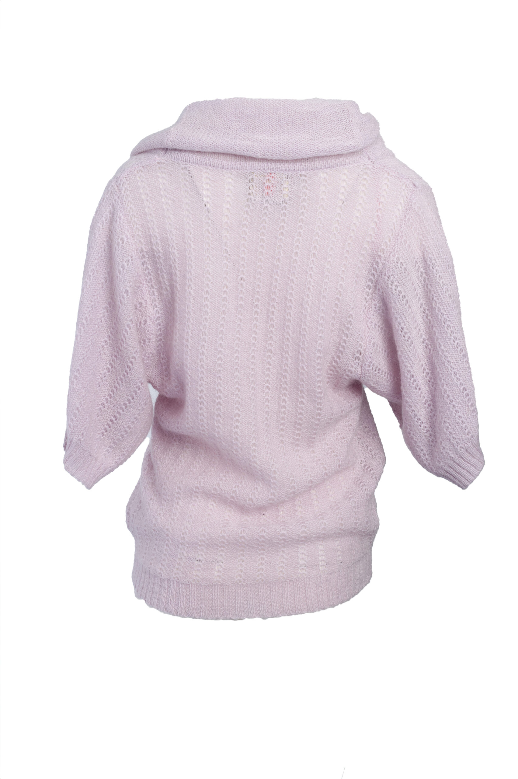 Sweter River Island różowy - obrazek 2