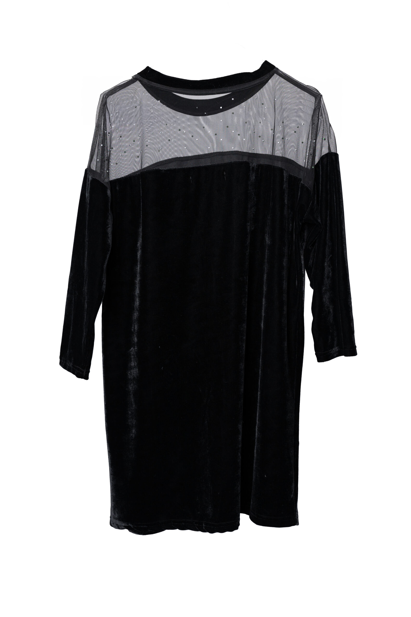 Tunika czarna - obrazek 2