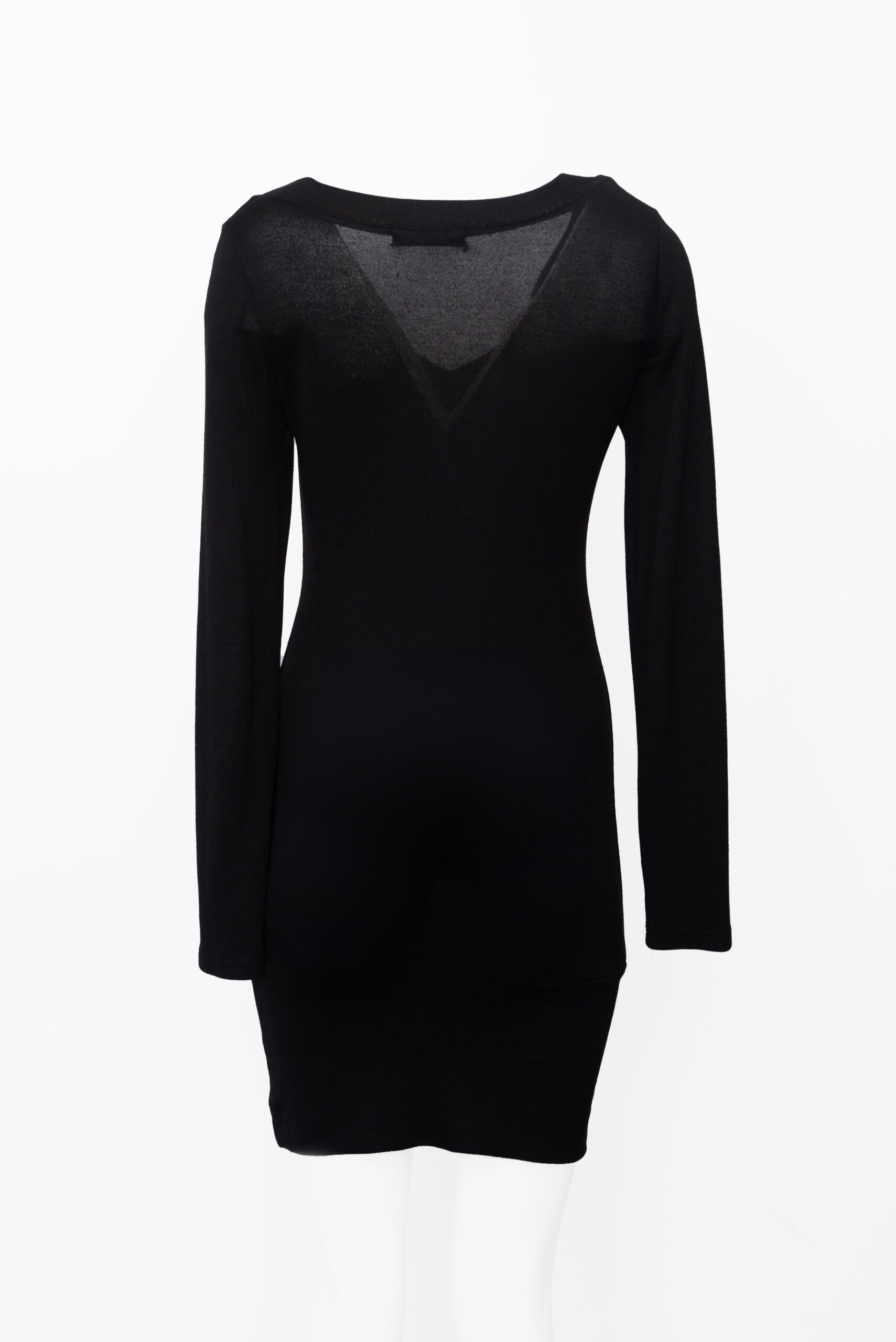 Tunika czarna - obrazek 2