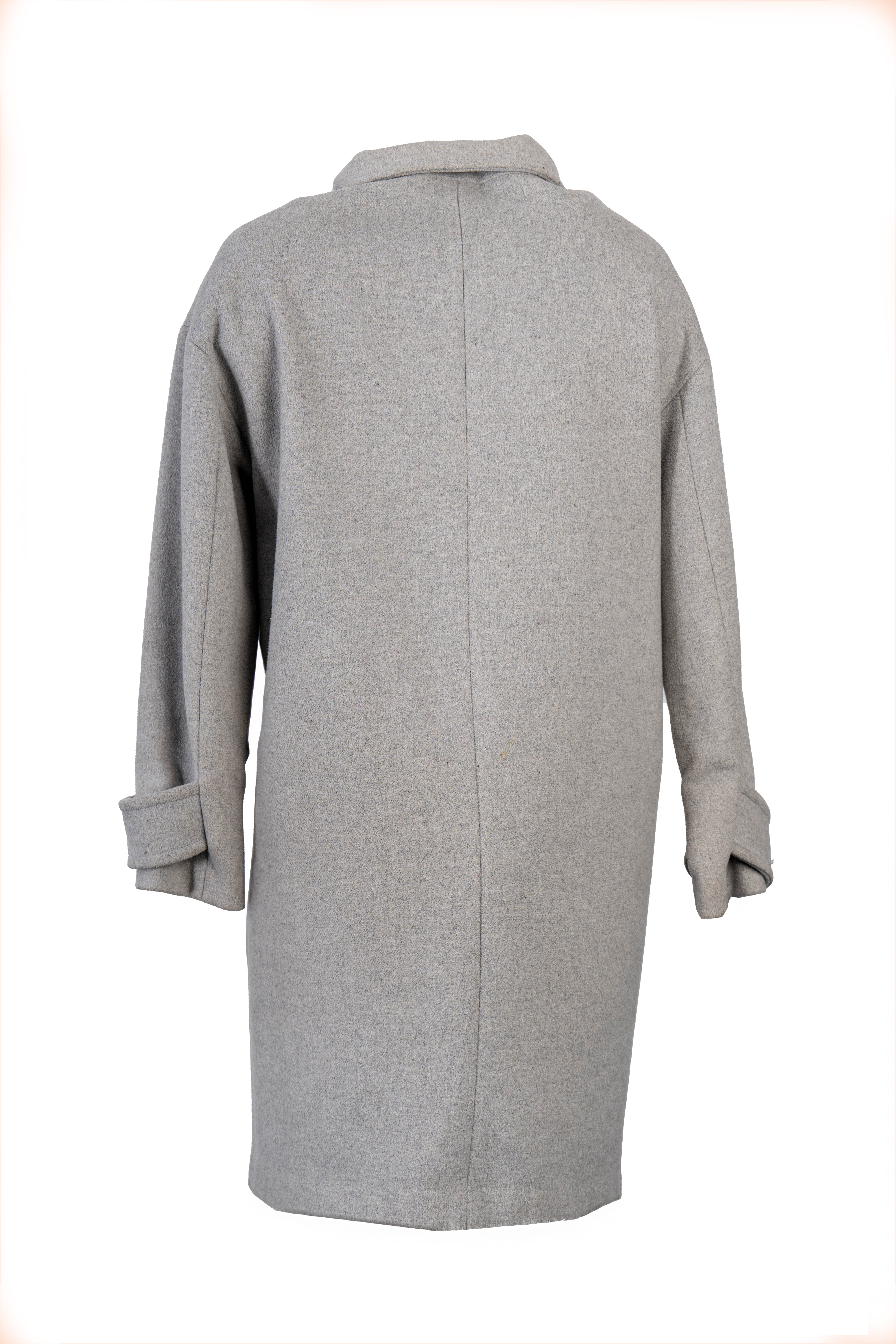 Płaszcz Carry szary - obrazek 2