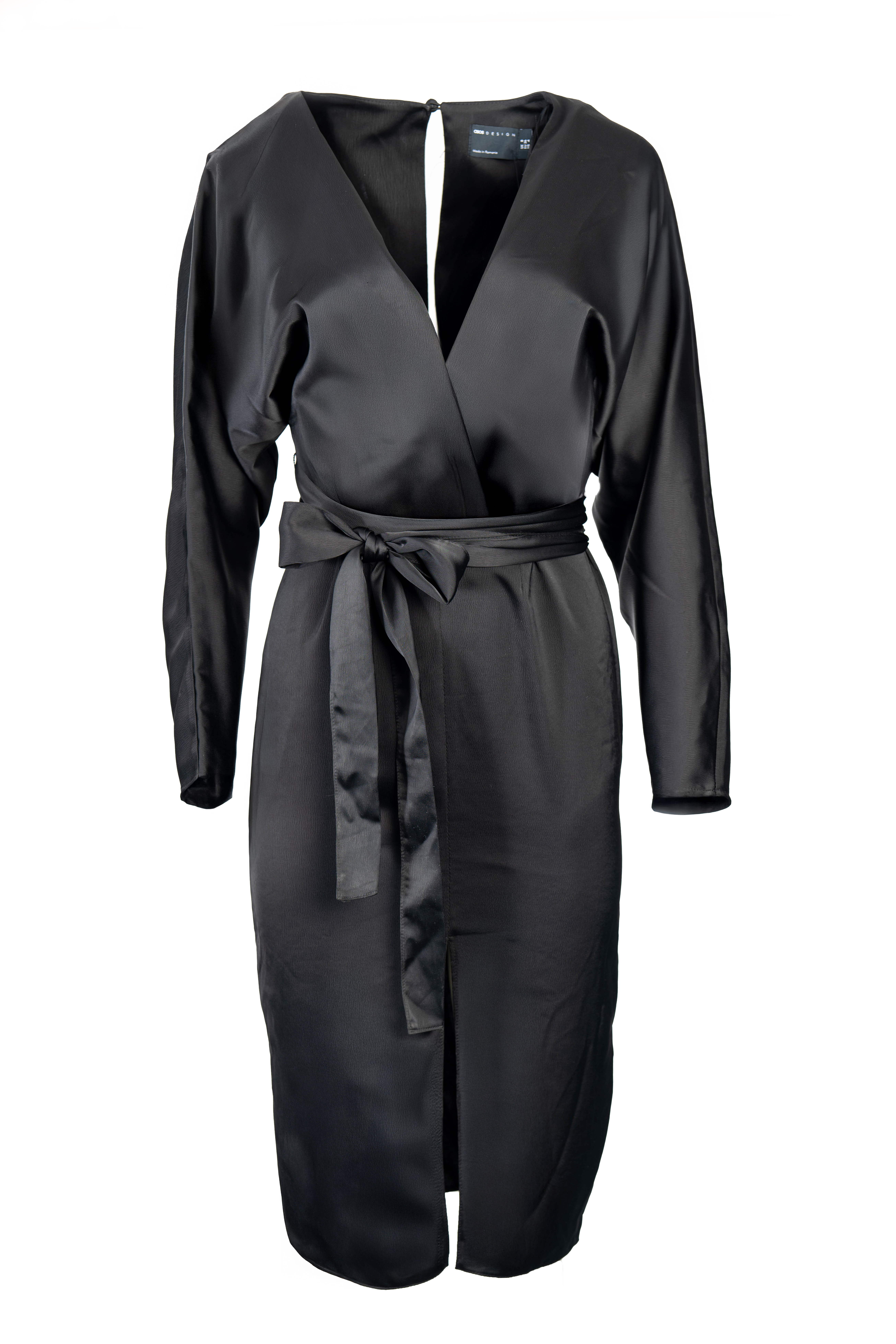 Sukienka Asos czarna